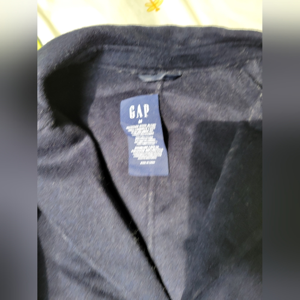 Wool coat - Picture 3 of 3